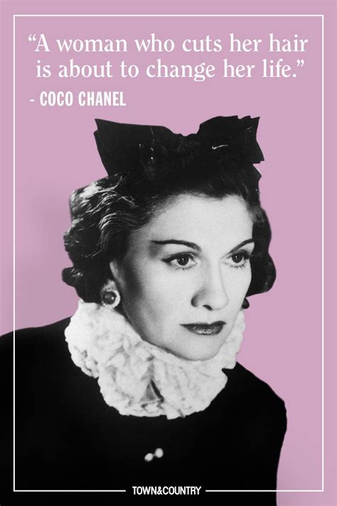 coco chanel quotes hair|coco chanel quotes inspirational.